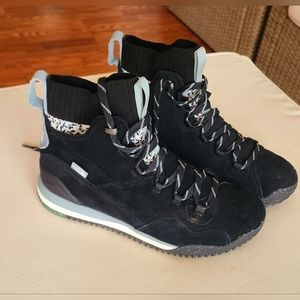 The North Face shoes